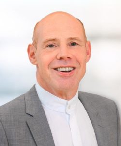 Porträt von Dr. Andreas Beckmann