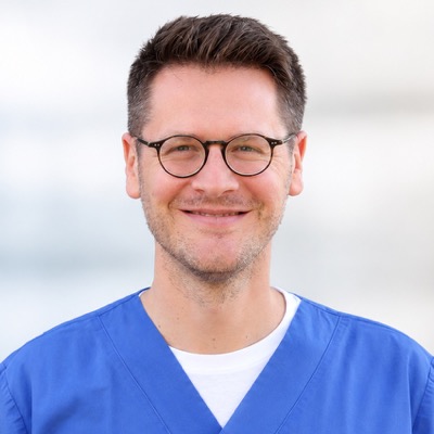 Porträt von Apl. Prof. Dr. med. Heiner Latus