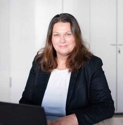 Porträt von Olivia Zahnow